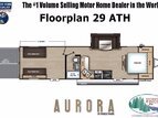 Thumbnail Photo 23 for New 2022 Forest River Aurora